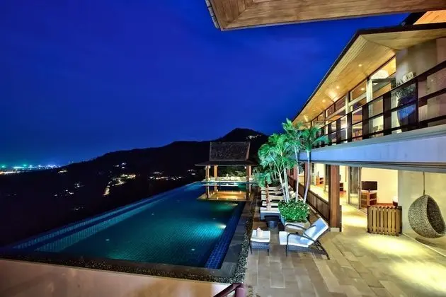 Deluxe Villa, 3 Yatak Odası