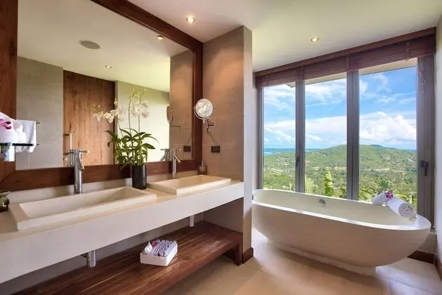 Deluxe Villa, 3 Yatak Odası