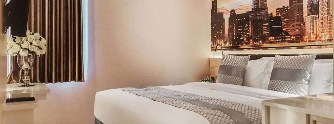 Deluxe Tek Büyük Yataklı Oda