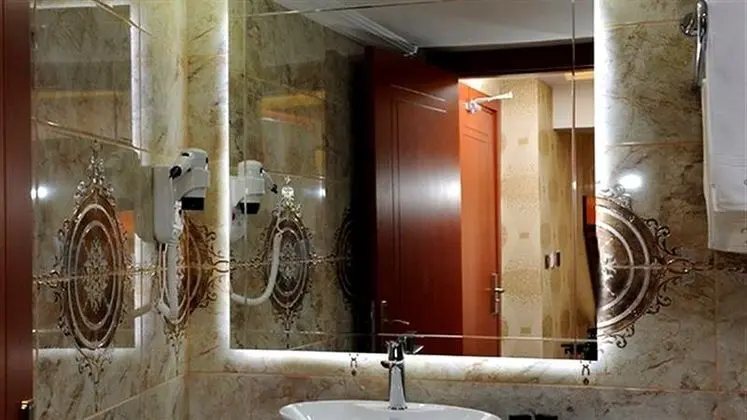 Family Oda, Deniz Manzaralı, Klimalı