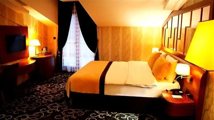 Standart Oda, Sokak Manzaralı, Klimalı