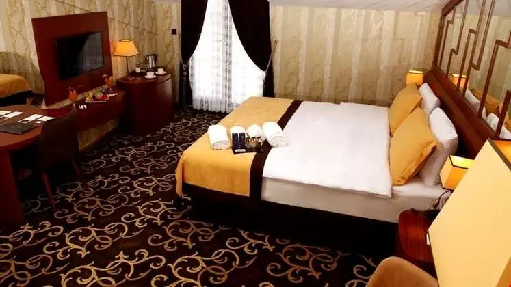 Standart Oda, Sokak Manzaralı, Klimalı