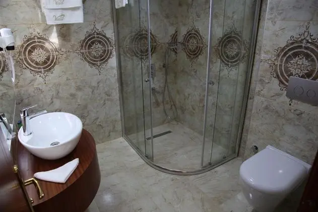 Standart Oda, Sokak Manzaralı, Klimalı