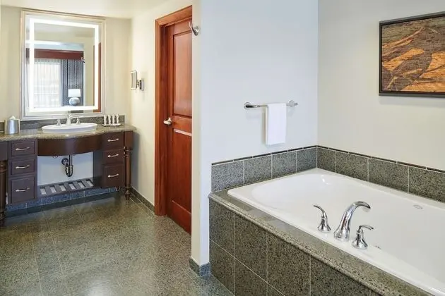 Süit, 2 Yatak Odası, Engellilere Uygun (Penthouse, Hearing)
