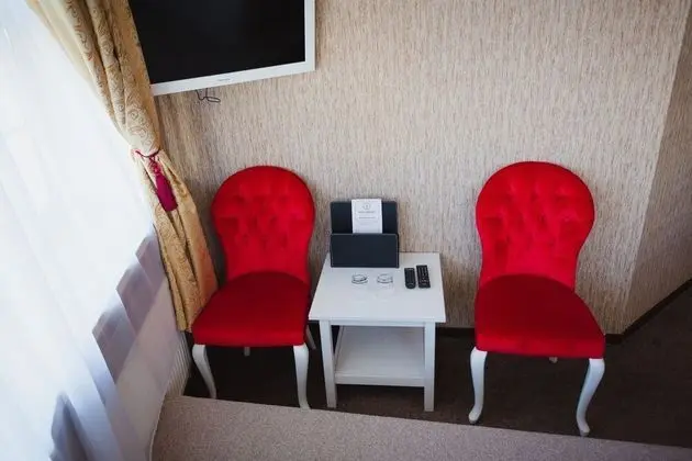 Standard Tek Büyük Yataklı Oda