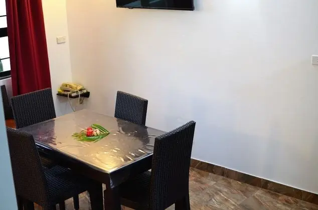Deluxe Villa, 2 Yatak Odası