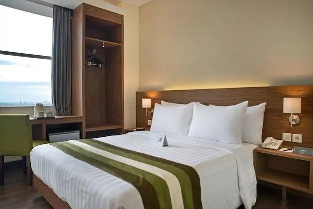 Deluxe İki Ayrı Yataklı Oda