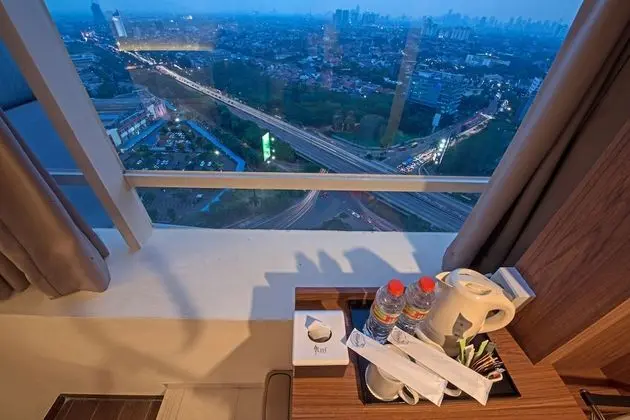 Deluxe İki Ayrı Yataklı Oda