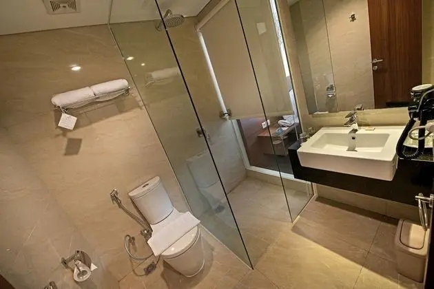 Deluxe İki Ayrı Yataklı Oda