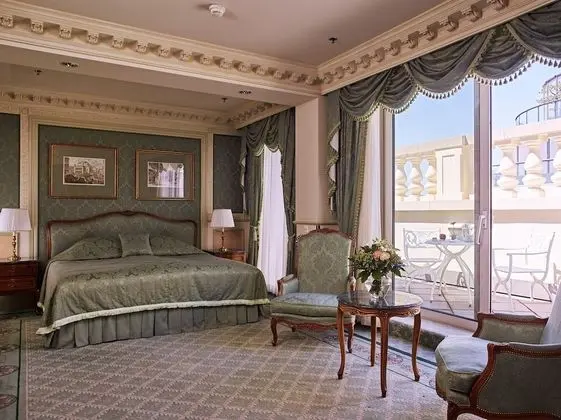 Grand Oda, 1 En Büyük (King) Boy Yatak, Teras, Şehir Manzaralı