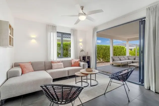 Deluxe Villa, 3 Yatak Odası