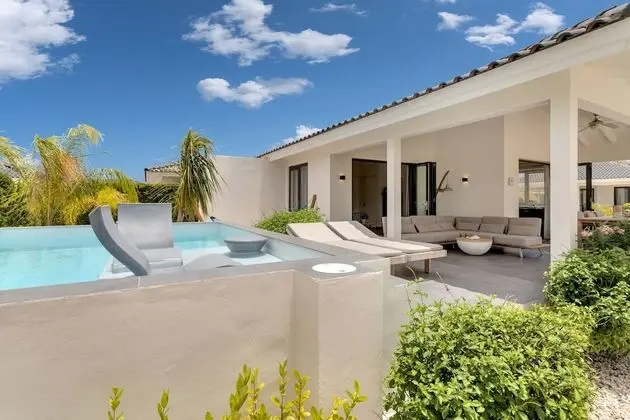 Executive Villa, 3 Yatak Odası, Kişiye Özel Havuzlu