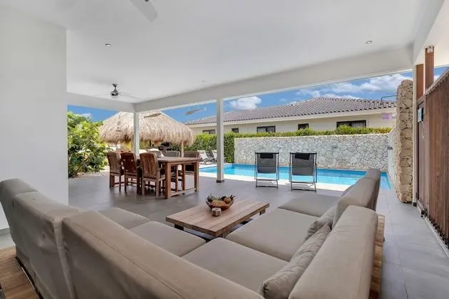 Executive Villa, 3 Yatak Odası, Kişiye Özel Havuzlu