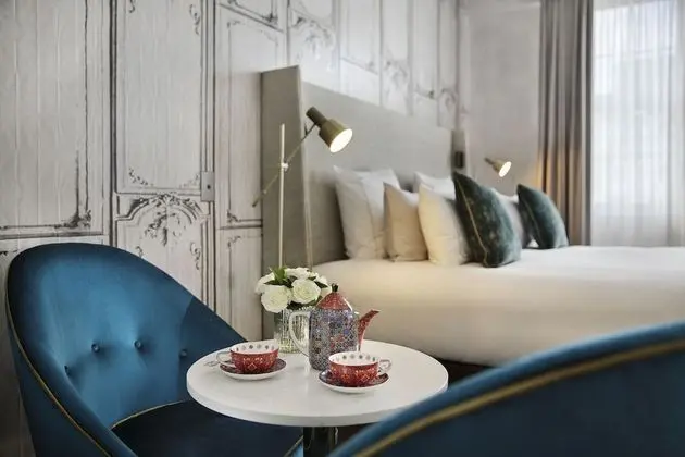 Luxury Oda, 1 En Büyük (King) Boy Yatak, Şehir Manzaralı