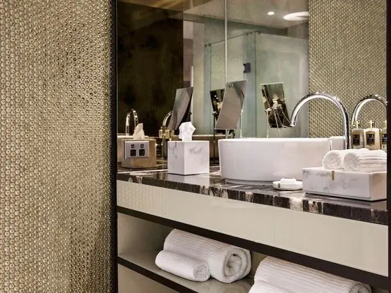 Luxury Oda, 1 En Büyük (King) Boy Yatak, Şehir Manzaralı