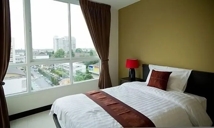 Studio Double Room