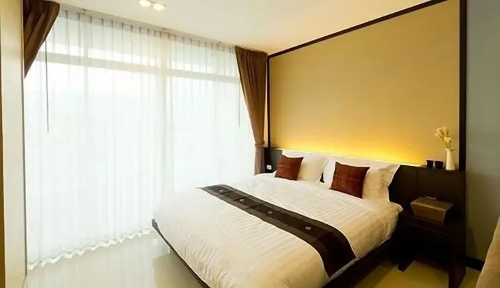 Studio Double Room