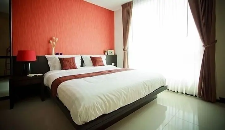 Studio Double Room