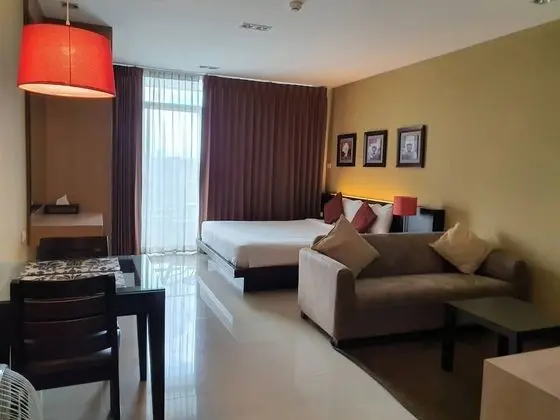 Studio Double Room