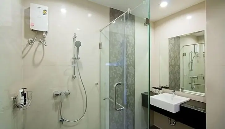 Studio Double Room