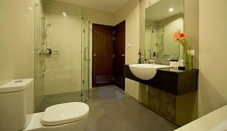 Studio Double Room
