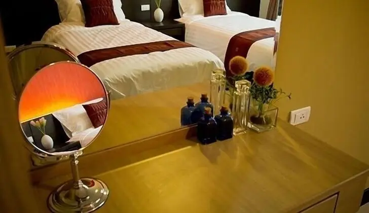 Studio Twin Room