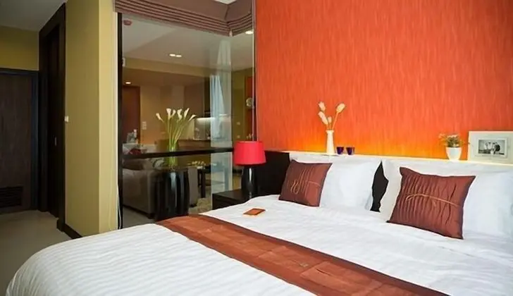 Suite 1 bedroom Double bed