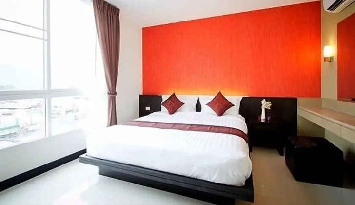 Suite 1 bedroom Double bed