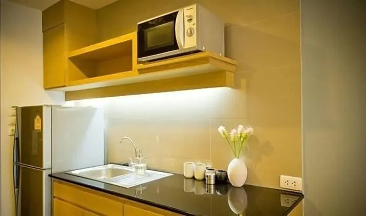 Suite 1 bedroom Double bed