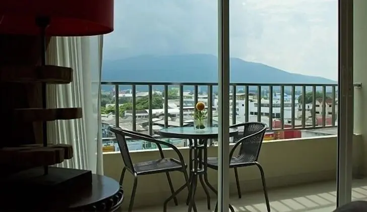 Suite 1 bedroom Double bed