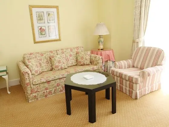 Deluxe İki Ayrı Yataklı Oda, Sigara İçilebilir