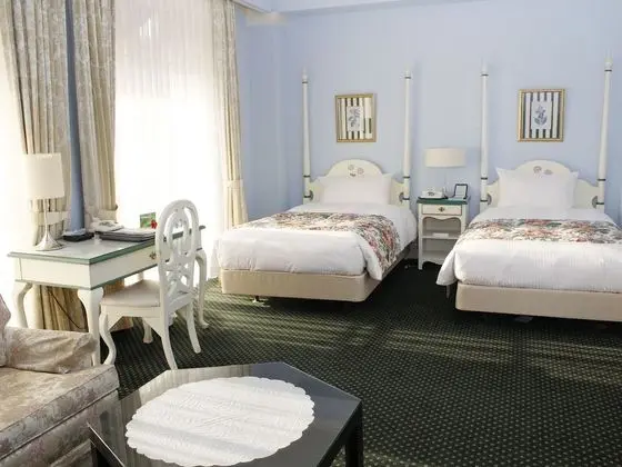 Deluxe İki Ayrı Yataklı Oda, Sigara İçilmez