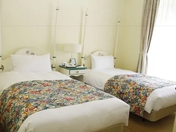 Standard İki Ayrı Yataklı Oda, Sigara İçilebilir