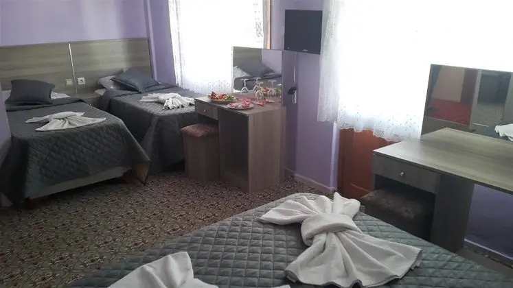 Standart Dört Kişilik Oda