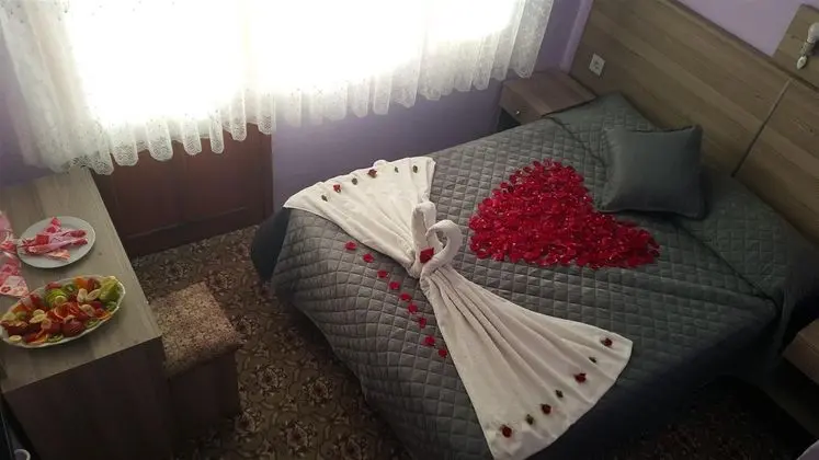 Standart İki Kişilik Oda
