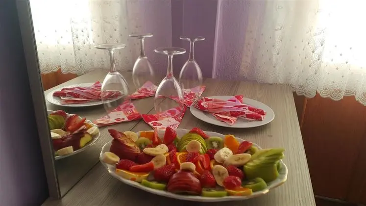 Standart Üç Kişilik Oda