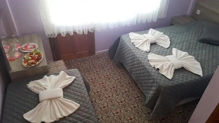 Standart Üç Kişilik Oda