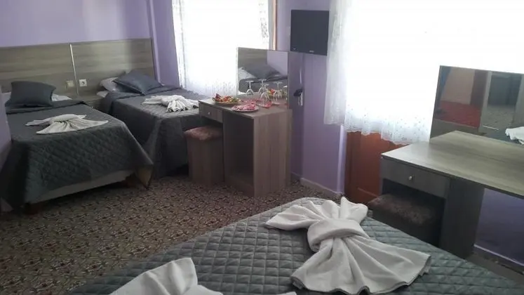 Grand Deluxe Oda, Şehir Manzaralı, Balkonlu