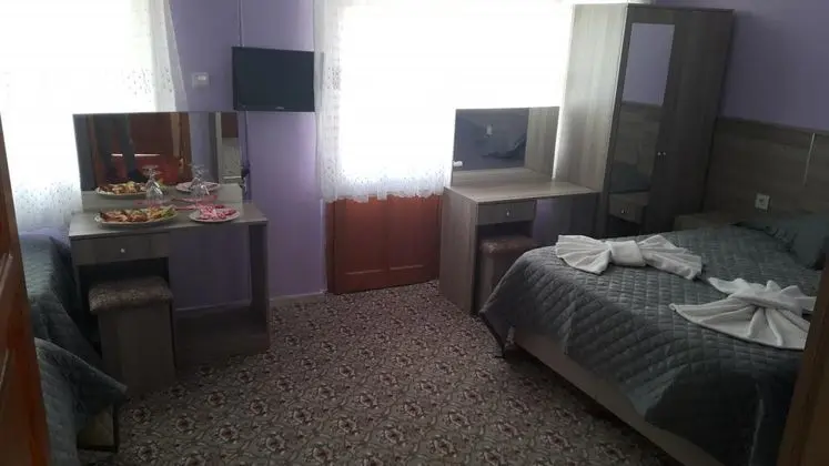 Grand Deluxe Oda, Şehir Manzaralı, Balkonlu