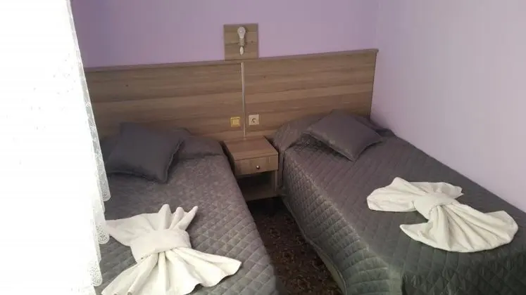 Triple, Şehir Manzaralı, Balkonlu