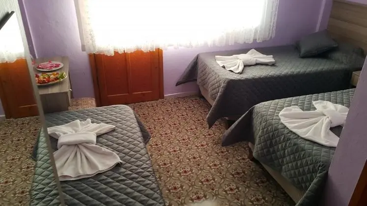Triple, Şehir Manzaralı, Balkonlu