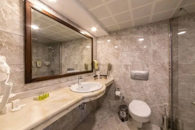 Standard Oda, Deniz Manzaralı