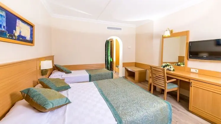 Standard Villa, Bahçe Manzaralı