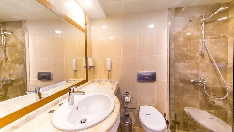Standard Villa, Bahçe Manzaralı