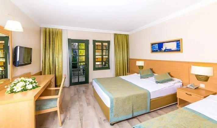 Villa Bahçe Manzara Oda