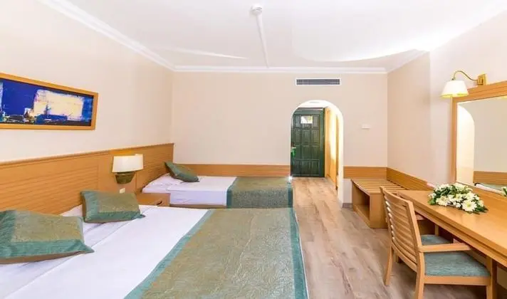 Villa Bahçe Manzara Oda
