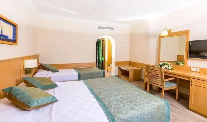 Villa Bahçe Manzara Oda