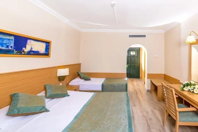 Villa Bahçe Manzara Oda