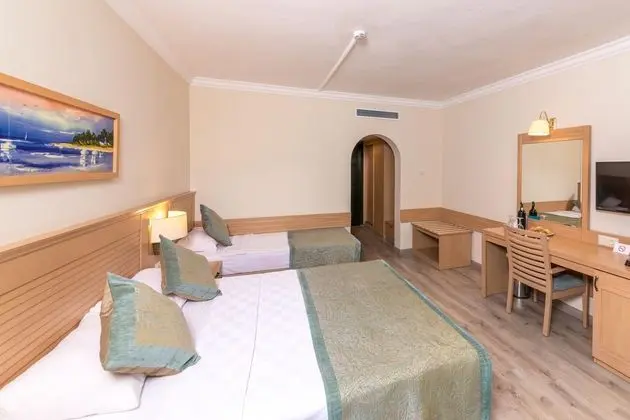 Villa Bahçe Manzara Oda
