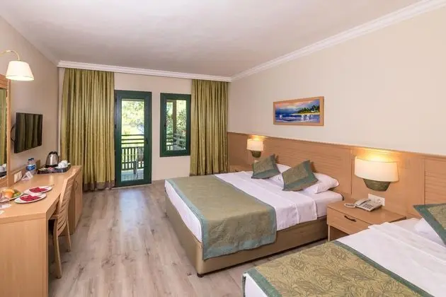 Villa Bahçe Manzara Oda